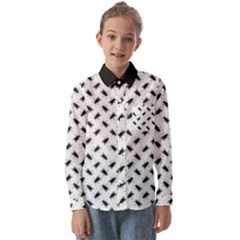 Kids  Long Sleeve Shirt 