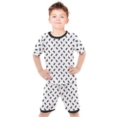 Kids  T-Shirt and Shorts Set 