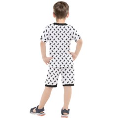 Kids  T-Shirt and Shorts Set 