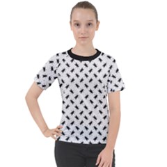 Women s Sport Raglan T-Shirt 