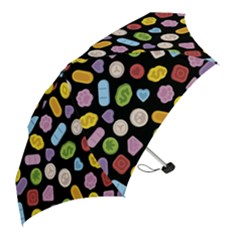 Mini Folding Umbrella 