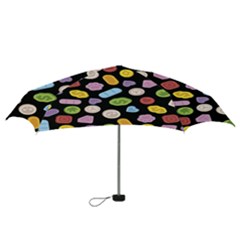 Mini Folding Umbrella 