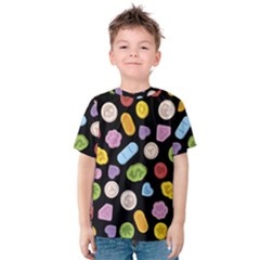 Kids  Cotton T-Shirt 