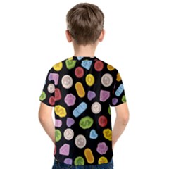 Kids  Cotton T-Shirt 