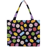 Ecstasy pills pattern Mini Tote Bag