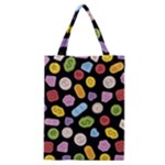 Ecstasy pills pattern Classic Tote Bag