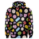 Ecstasy pills pattern Men s Core Hoodie