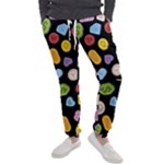 Ecstasy pills pattern Men s Jogger Sweatpants