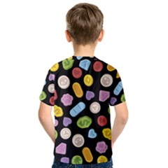 Kids  Sport Mesh T-Shirt 