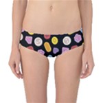 Ecstasy pills pattern Classic Bikini Bottoms