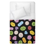 Ecstasy pills pattern Duvet Cover (Single Size)