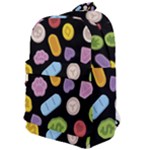 Ecstasy pills pattern Classic Backpack