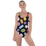 Ecstasy pills pattern Bring Sexy Back Swimsuit