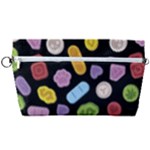 Ecstasy pills pattern Handbag Organizer