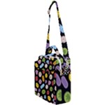 Ecstasy pills pattern Crossbody Day Bag