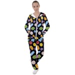 Ecstasy pills pattern Women s Tracksuit