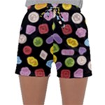 Ecstasy pills pattern Sleepwear Shorts