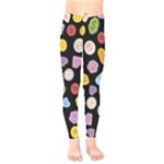 Ecstasy pills pattern Kids  Leggings