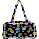 Ecstasy pills pattern Multi Function Bag