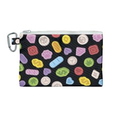 Canvas Cosmetic Bag (Medium) 