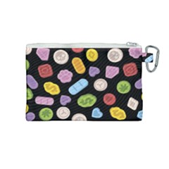 Canvas Cosmetic Bag (Medium) 