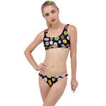 Ecstasy pills pattern The Little Details Bikini Set