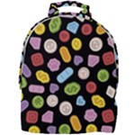 Ecstasy pills pattern Mini Full Print Backpack