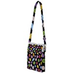 Ecstasy pills pattern Multi Function Travel Bag