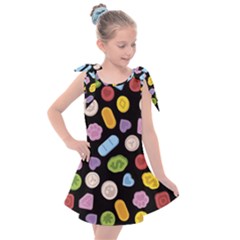 Kids  Tie Up Tunic Dress 