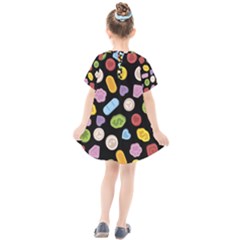 Kids  Smock Dress 