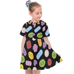 Kids  Sailor Dress 