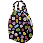 Ecstasy pills pattern Travel Backpack