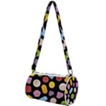 Ecstasy pills pattern Mini Cylinder Bag