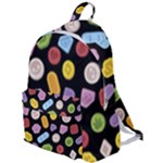 Ecstasy pills pattern The Plain Backpack