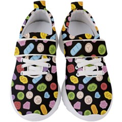 Kids  Velcro Strap Shoes 