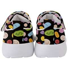 Kids  Velcro Strap Shoes 