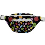 Ecstasy pills pattern Fanny Pack