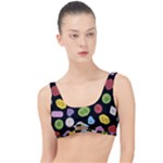 Ecstasy pills pattern The Little Details Bikini Top