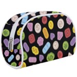 Ecstasy pills pattern Make Up Case (Large)