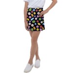 Ecstasy pills pattern Kids  Tennis Skirt