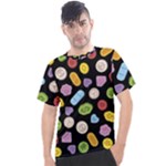 Ecstasy pills pattern Men s Sport Top