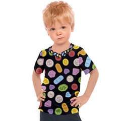 Kids  Sports T-Shirt 