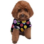 Ecstasy pills pattern Dog T-Shirt