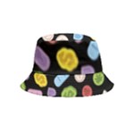 Ecstasy pills pattern Inside Out Bucket Hat (Kids)