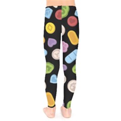 Kids  Classic Winter Leggings 