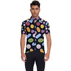 Men s Short Sleeve Cycling Jersey 