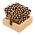 Bamboo Coaster Set 