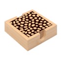 Bamboo Coaster Set 