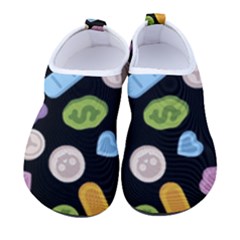 Men s Sock-Style Water Shoes 