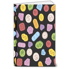 8  x 10  Hardcover Notebook 